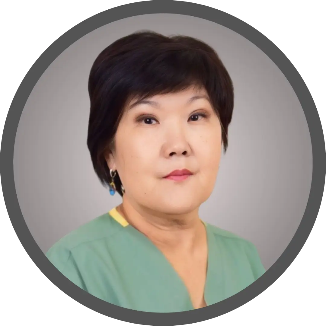 Мусаева Кулпаршин Мауленовна